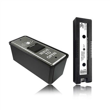 2,4G traadita infrapuna puutevaba lüliti