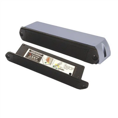 Valguskardina kaitse anduri valgusekraan