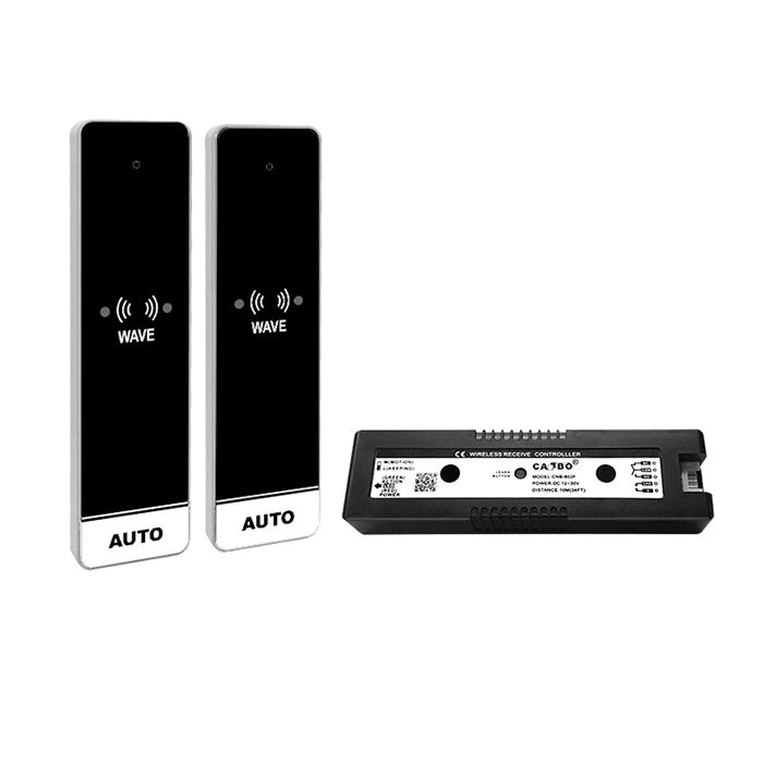 Kõrge tundlikkusega laine juhtmevaba lüliti avamiseks